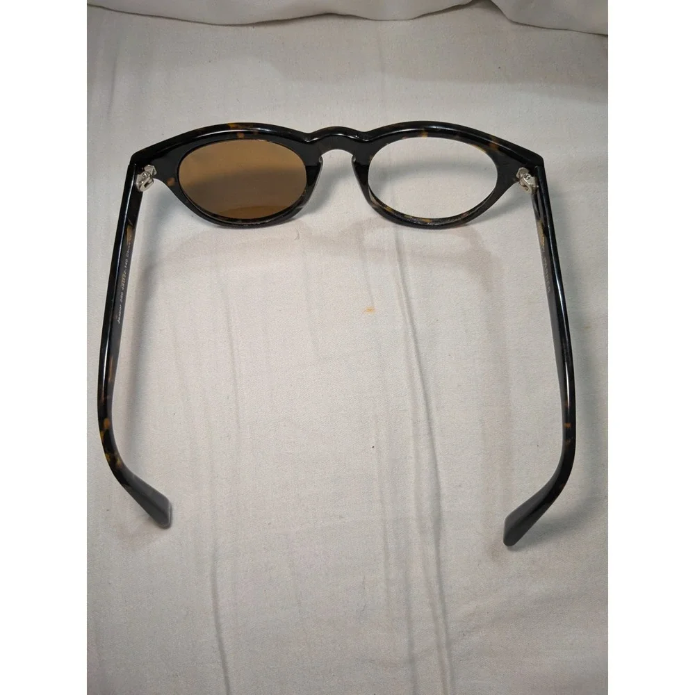 AUTHENTIC WARBY PARKER JASPER WHISKEY TORTOISE SUNGLASSES Frames 200 48 22 140‎